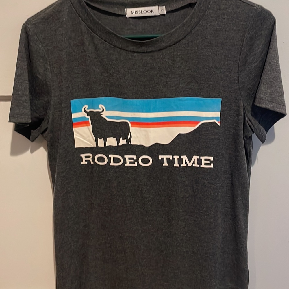 Rodeo Time tshirt S